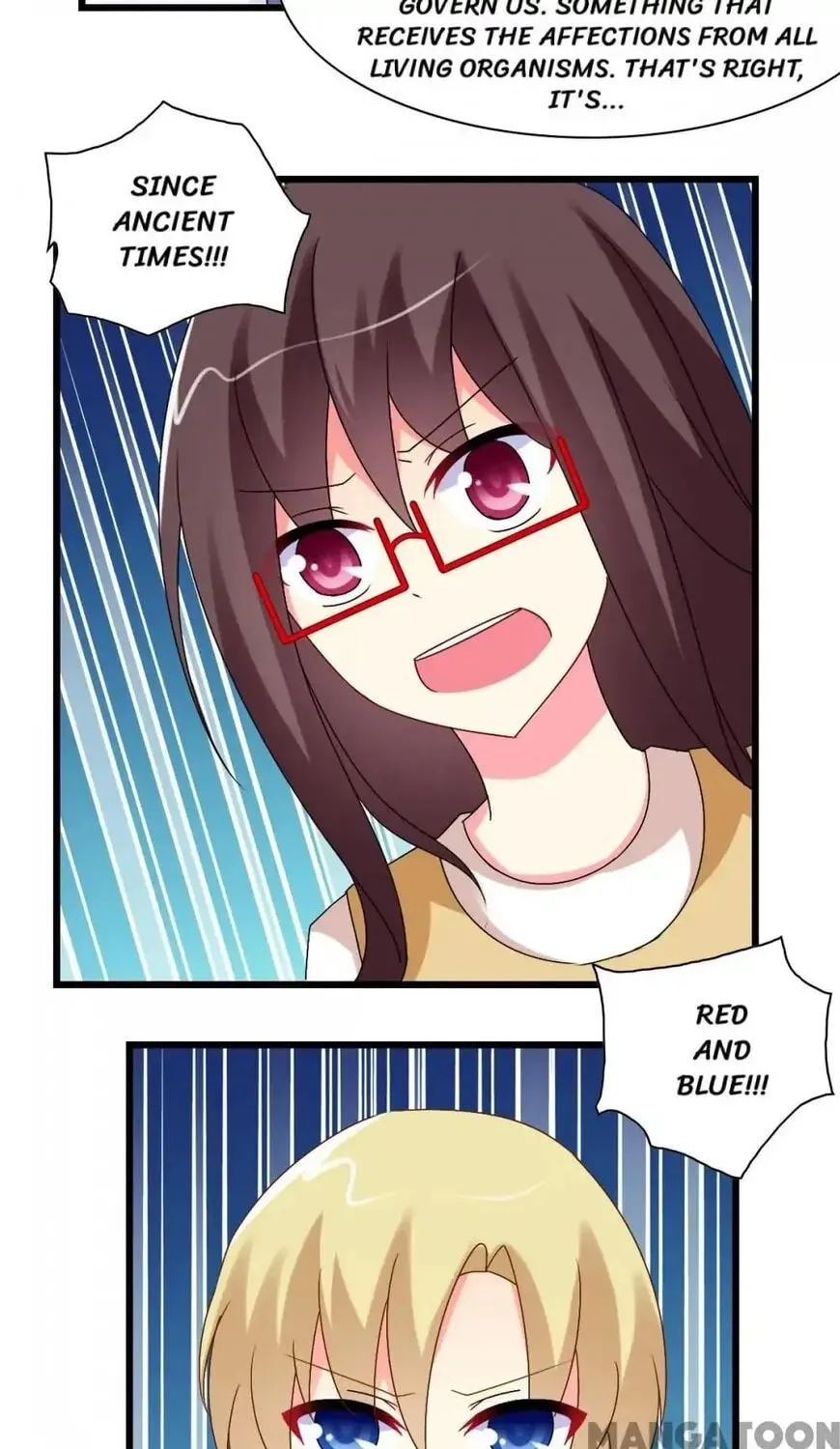 I Love BL Comics Chapter 31 page 25 - 