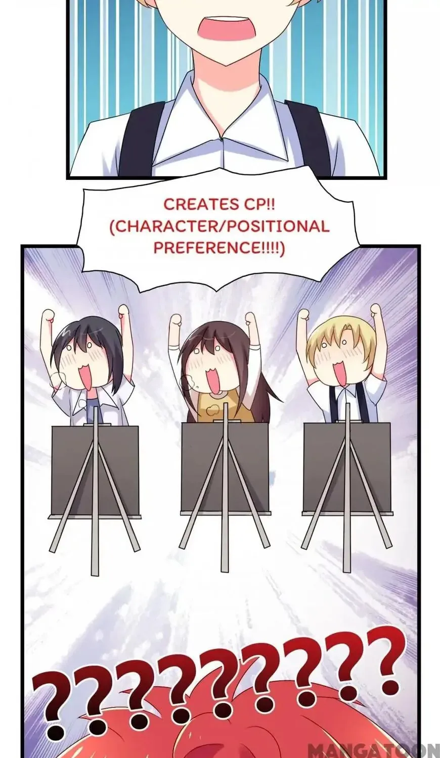 I Love BL Comics Chapter 31 page 27 - 