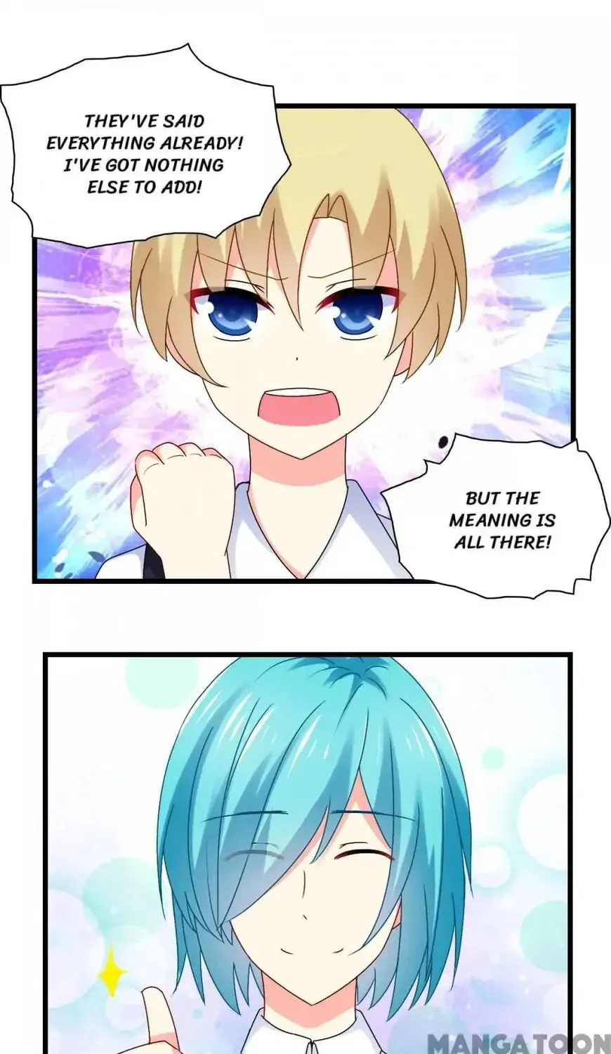 I Love BL Comics Chapter 31 page 32 - 