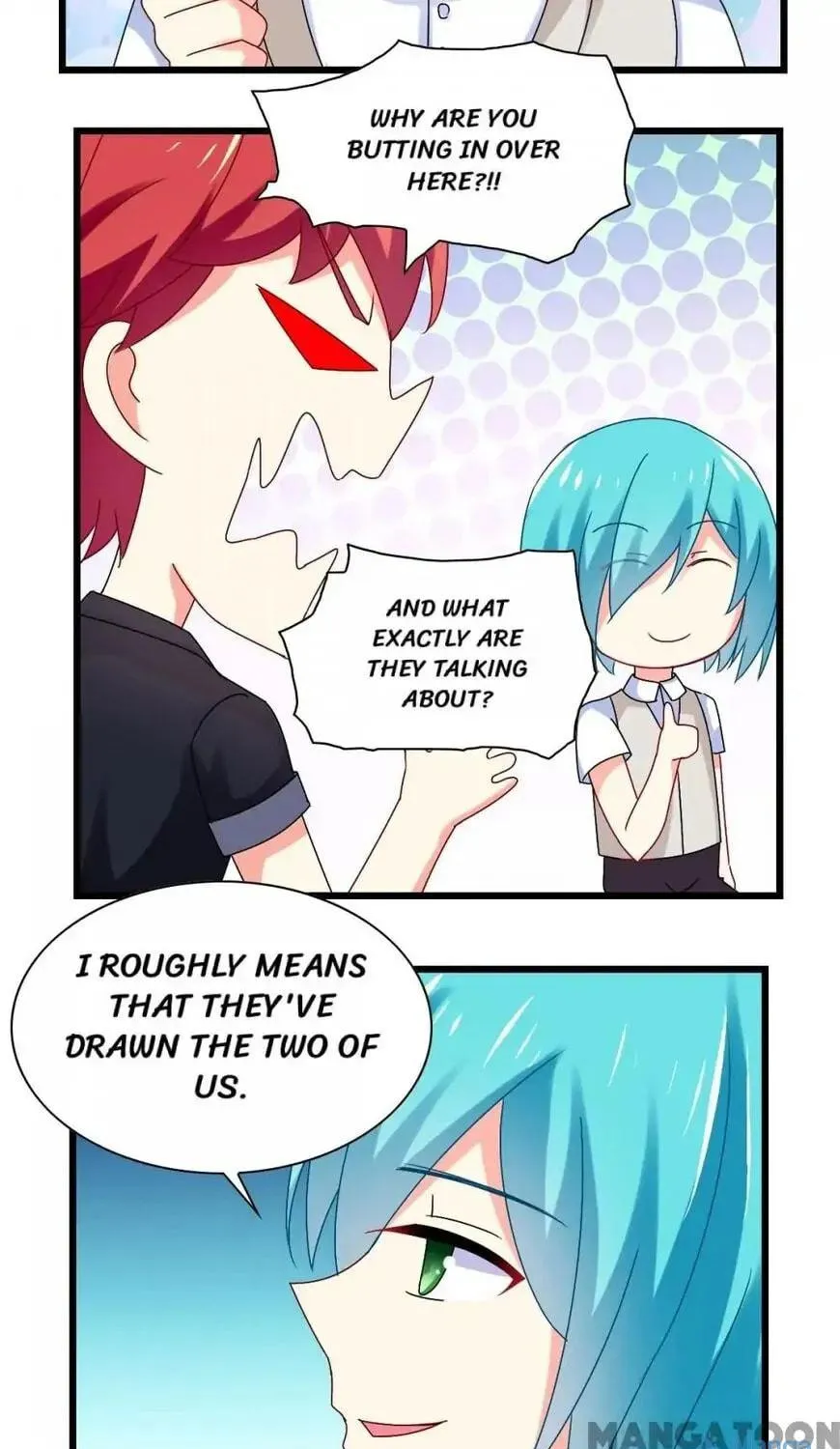 I Love BL Comics Chapter 31 page 34 - 