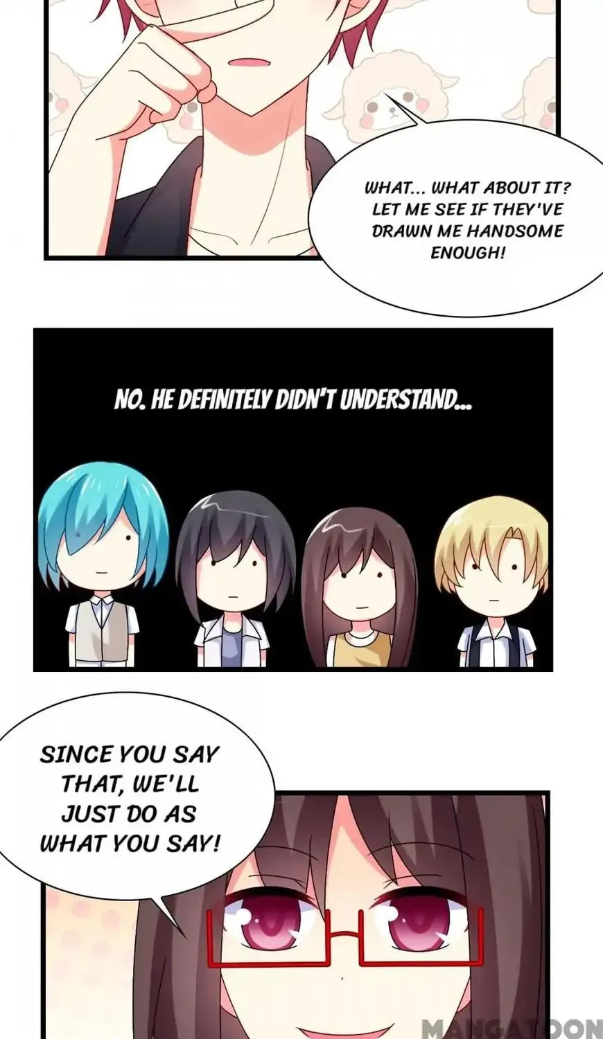 I Love BL Comics Chapter 31 page 38 - 