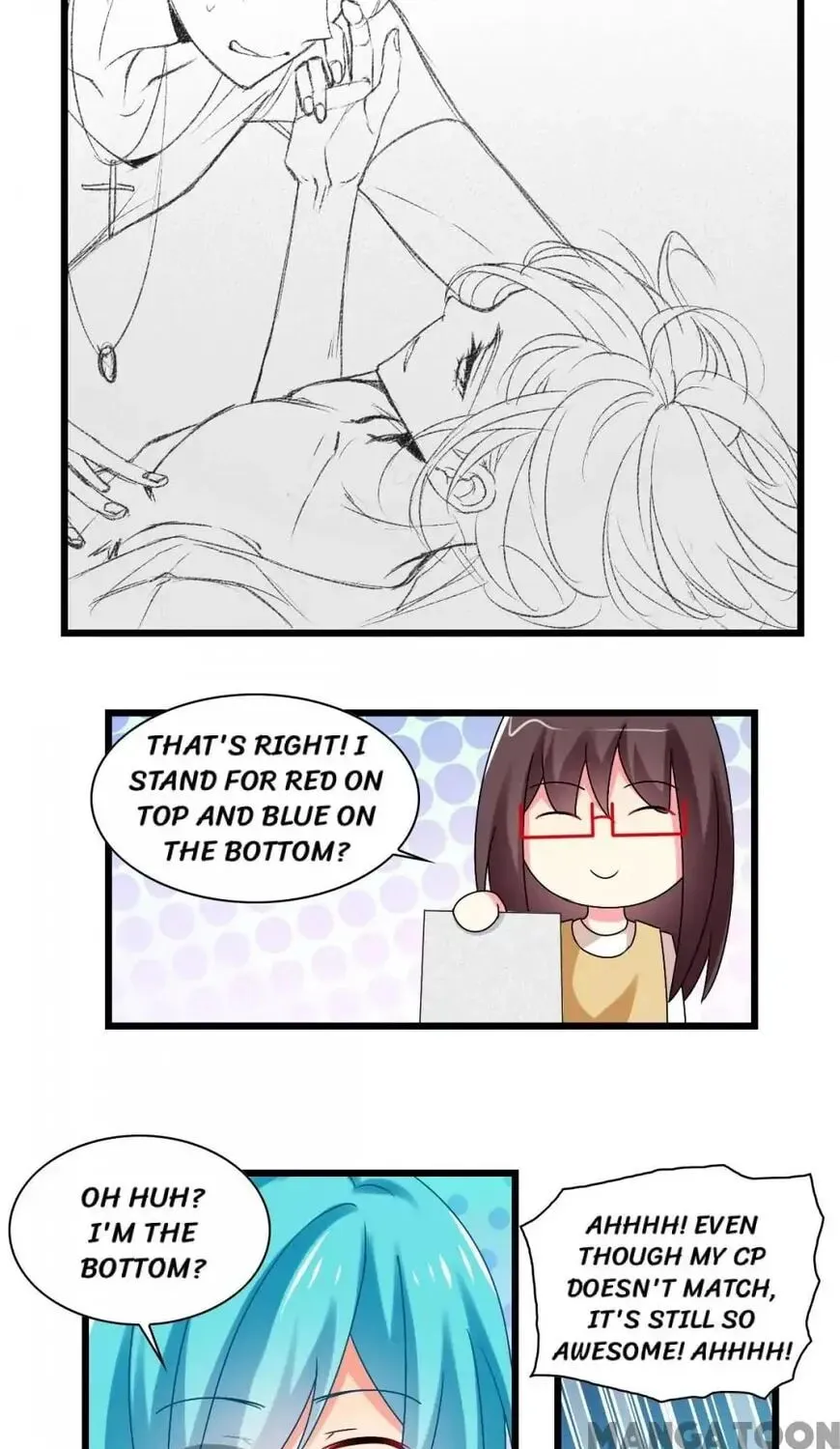 I Love BL Comics Chapter 31 page 42 - 