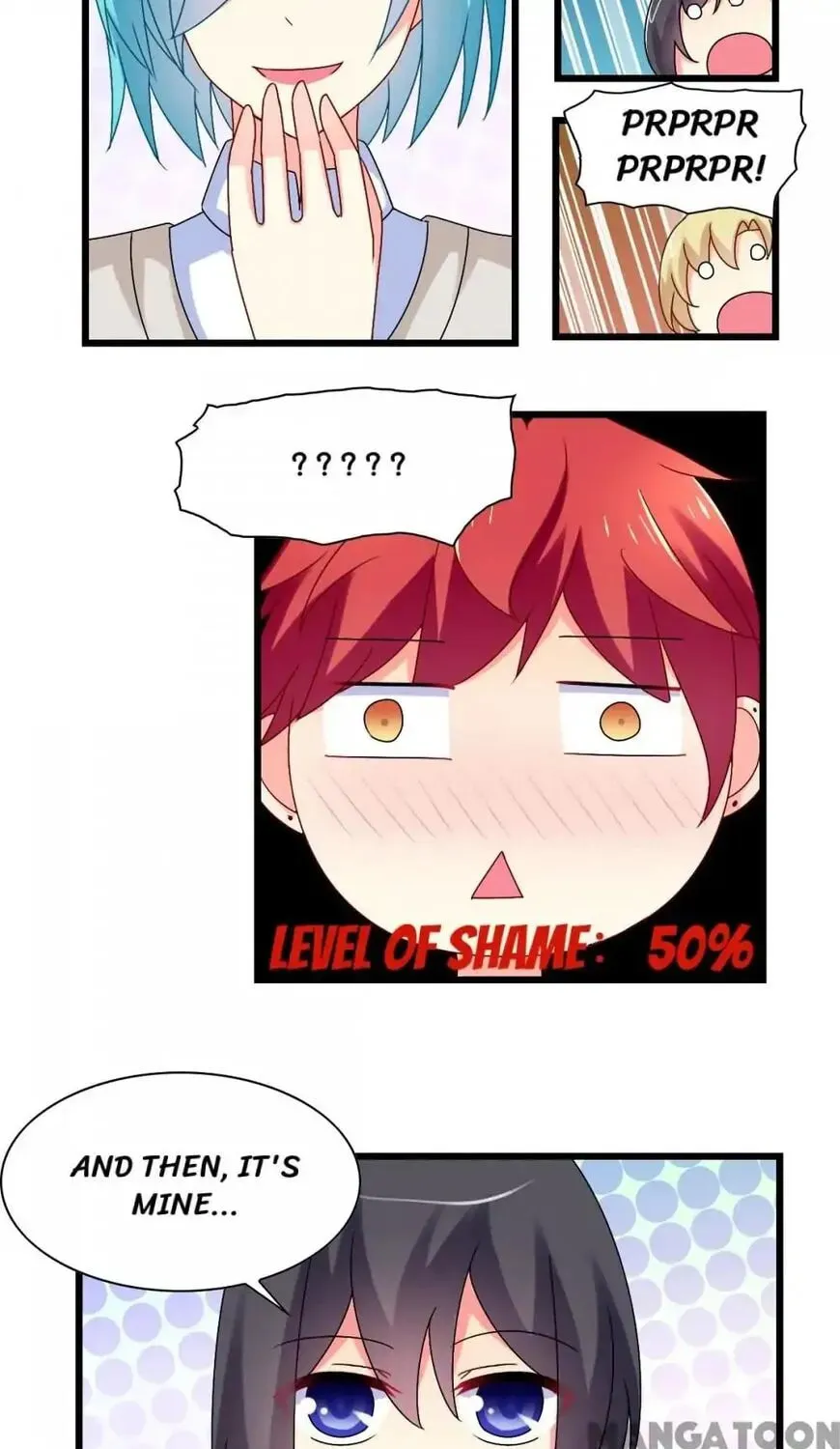 I Love BL Comics Chapter 31 page 44 - 