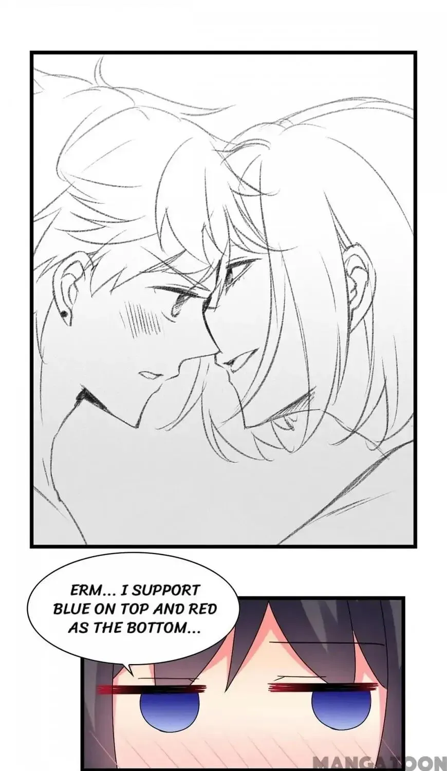 I Love BL Comics Chapter 31 page 47 - 