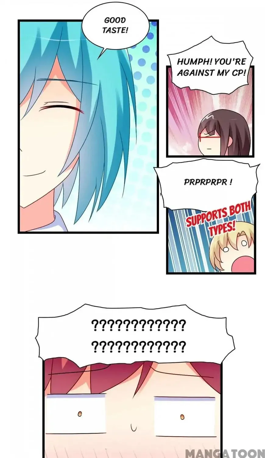 I Love BL Comics Chapter 31 page 49 - 