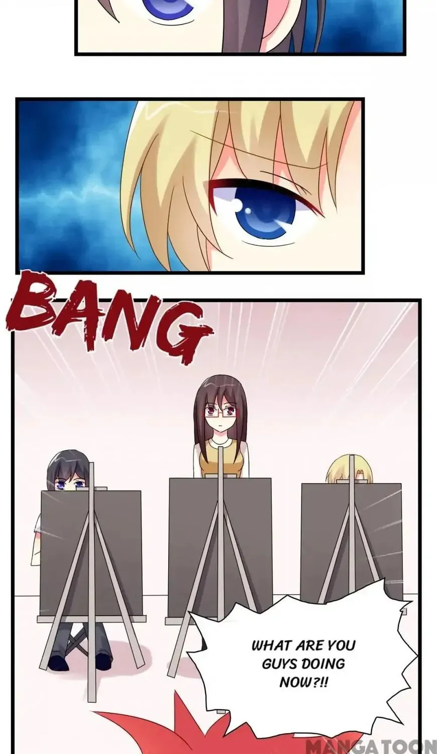 I Love BL Comics Chapter 31 page 9 - 