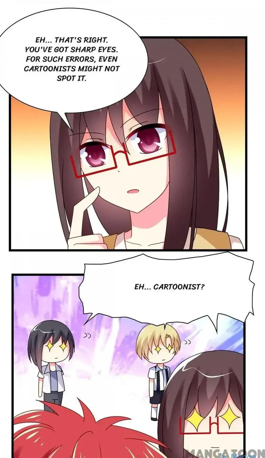 I Love BL Comics Chapter 32 page 16 - 