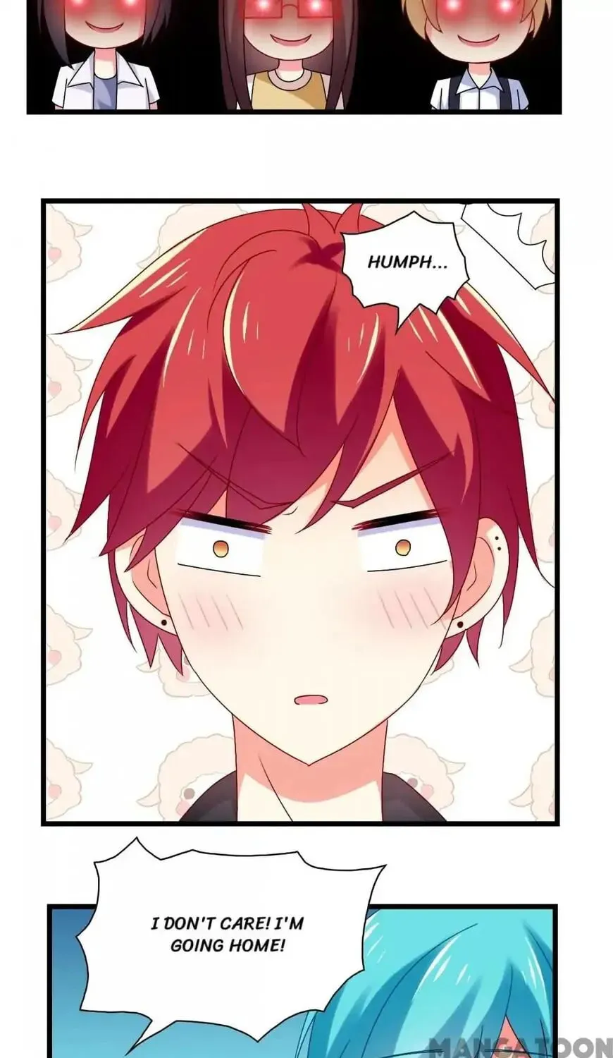 I Love BL Comics Chapter 32 page 20 - 
