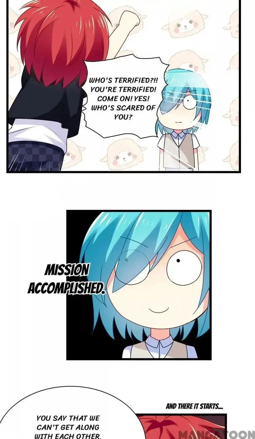 I Love BL Comics Chapter 32 page 3 - 