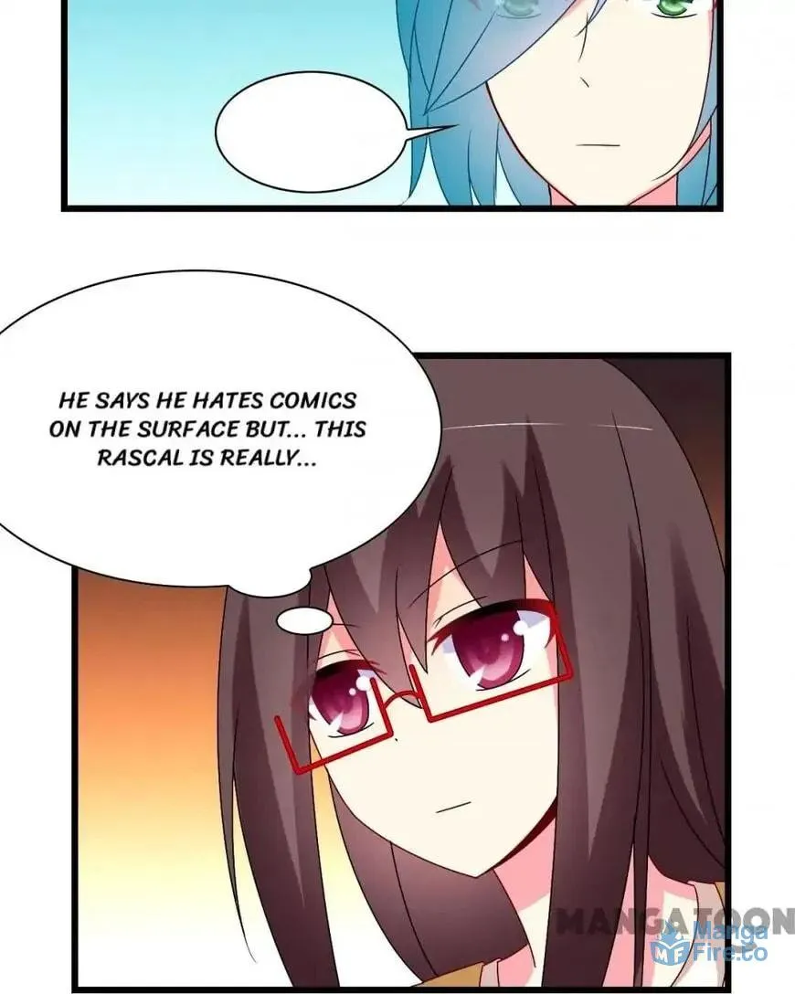 I Love BL Comics Chapter 32 page 22 - 
