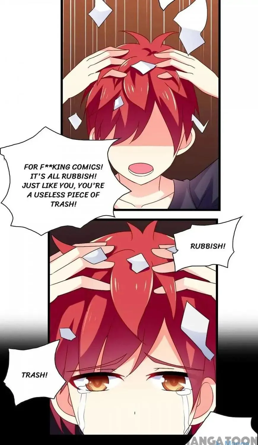 I Love BL Comics Chapter 33 page 11 - 