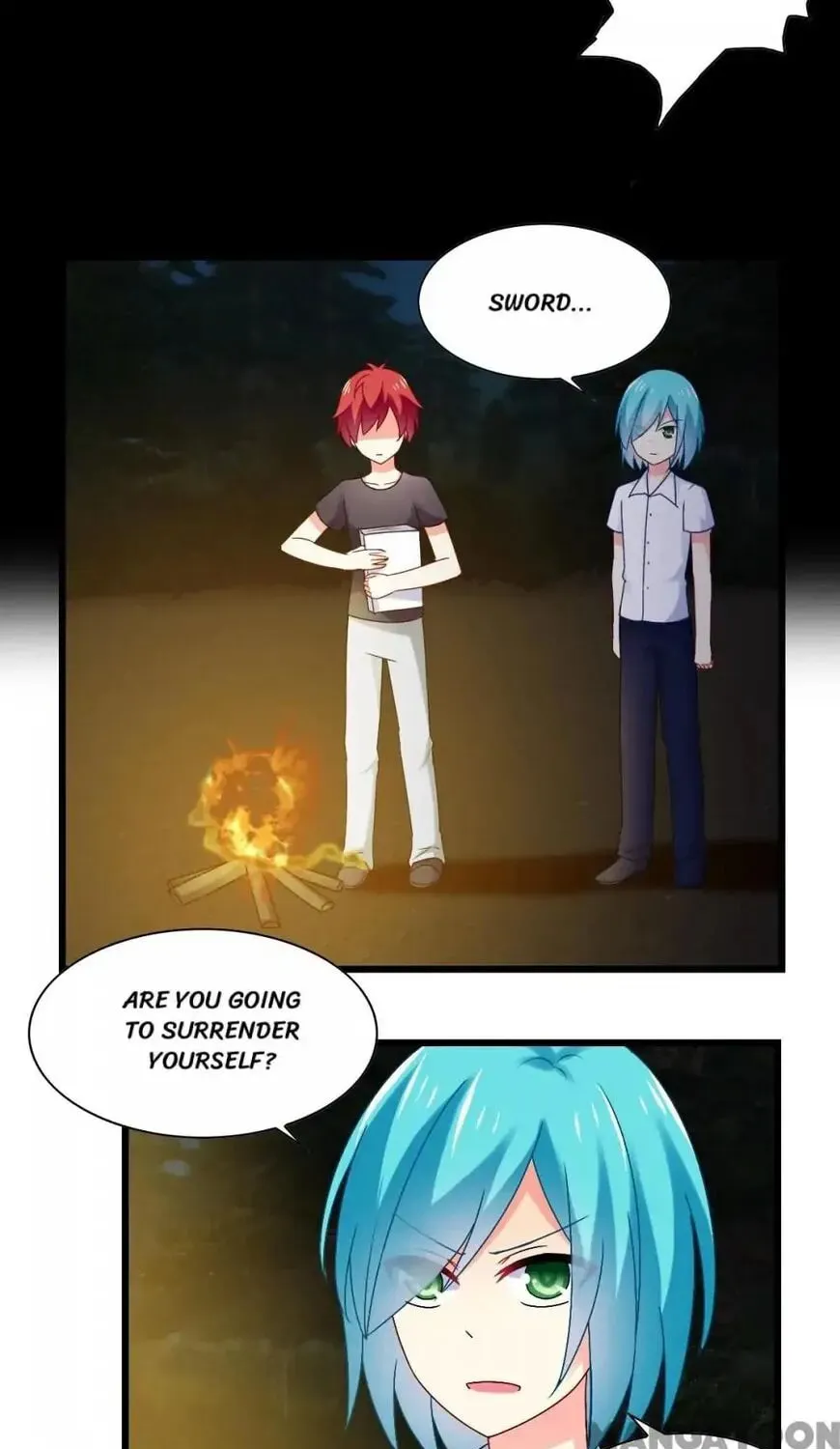 I Love BL Comics Chapter 33 page 13 - 