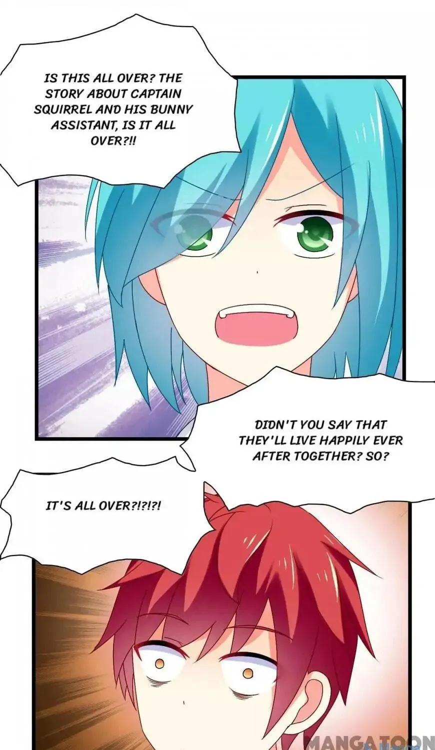 I Love BL Comics Chapter 33 page 16 - 