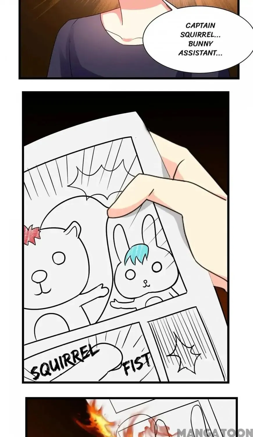 I Love BL Comics Chapter 33 page 18 - 