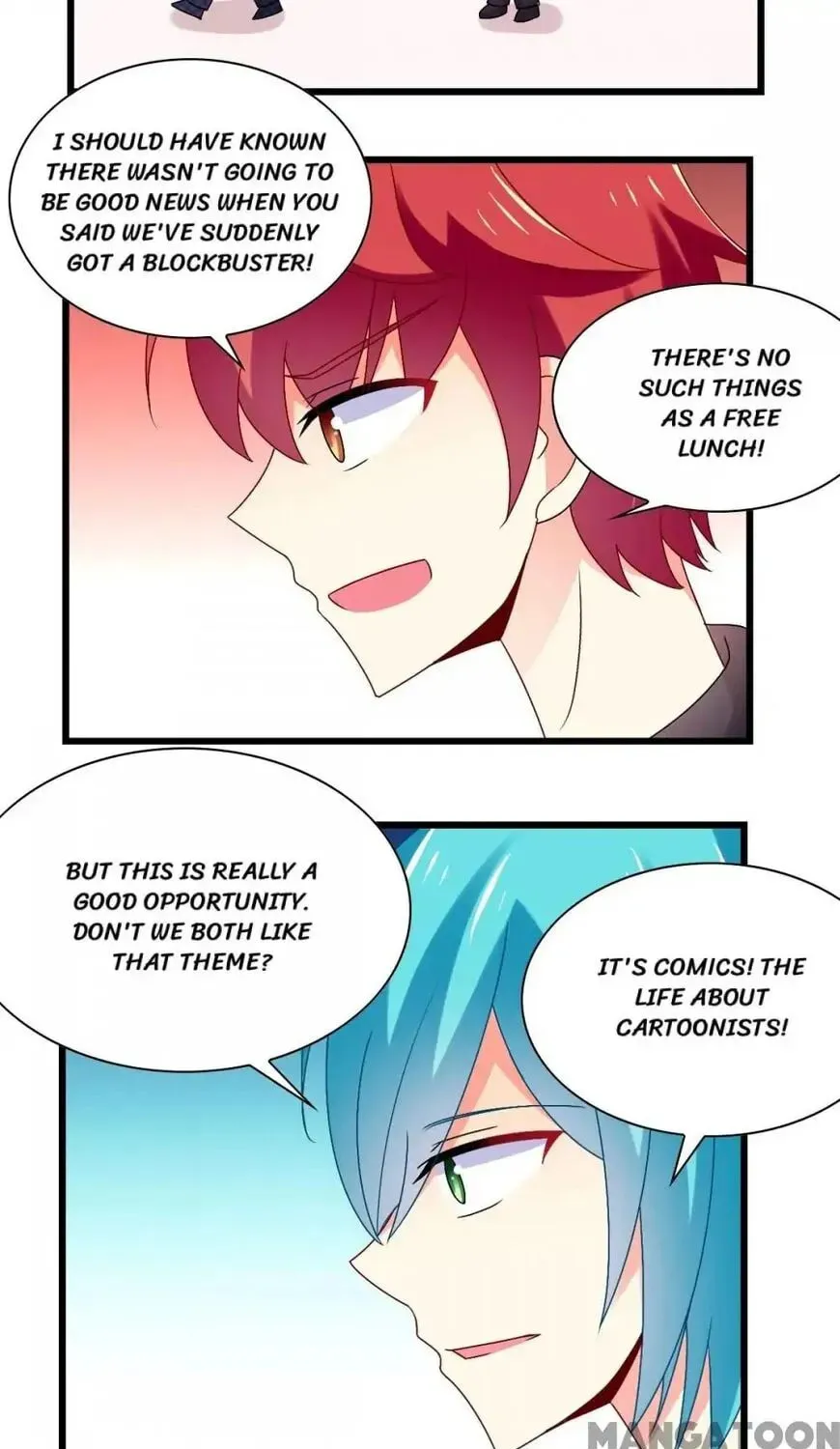 I Love BL Comics Chapter 33 page 3 - 