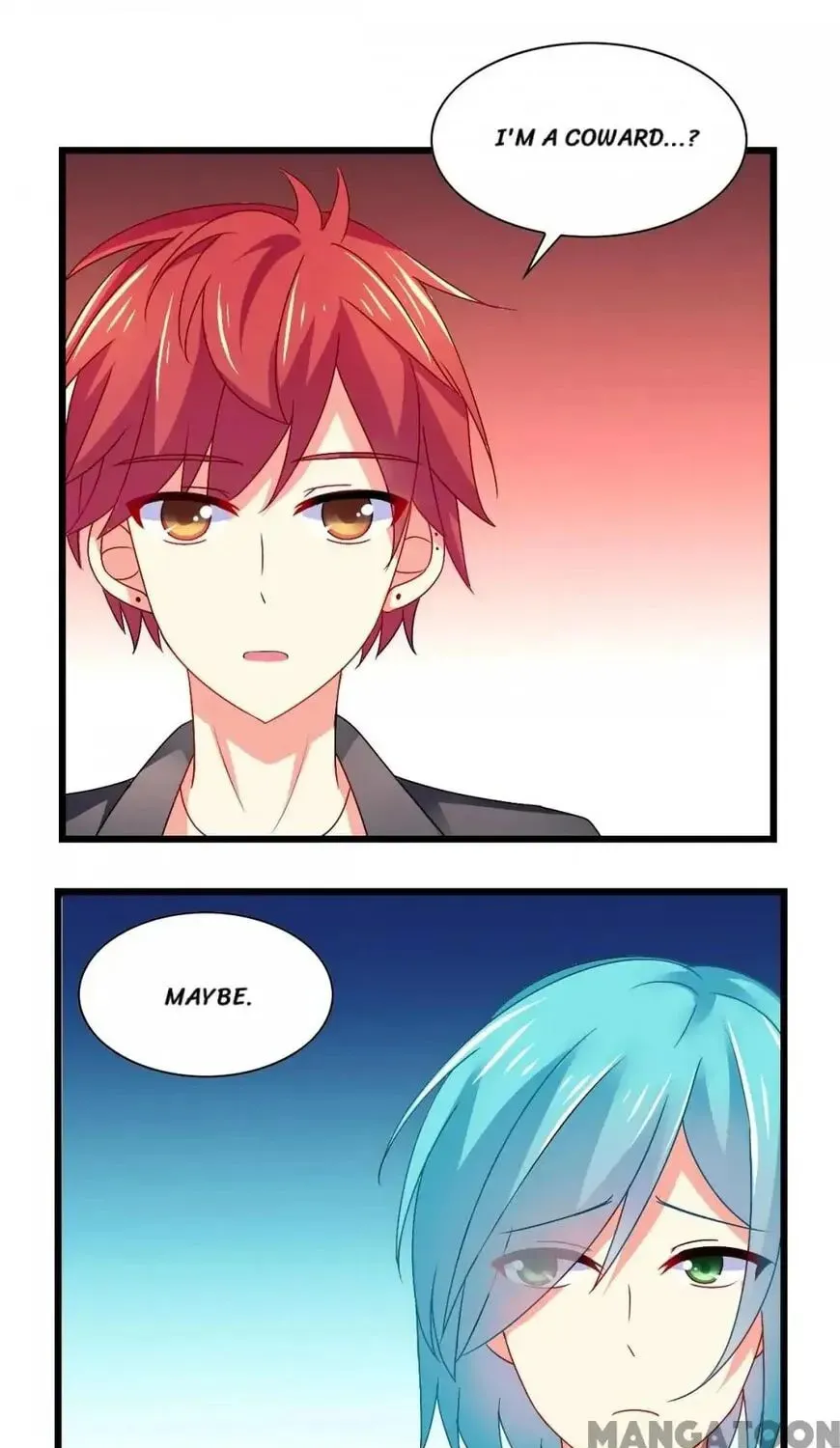 I Love BL Comics Chapter 34 page 1 - 