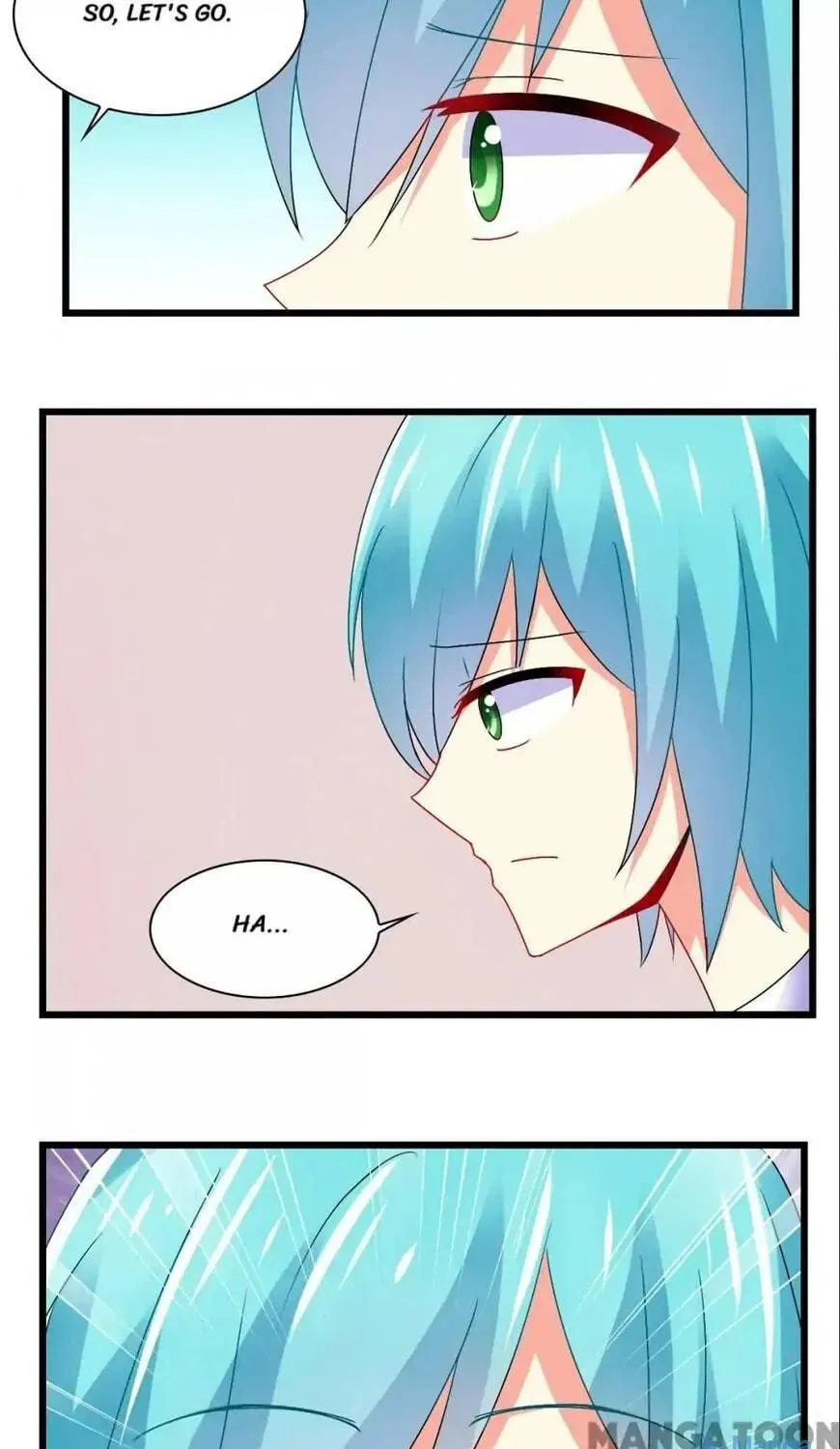 I Love BL Comics Chapter 34 page 11 - 