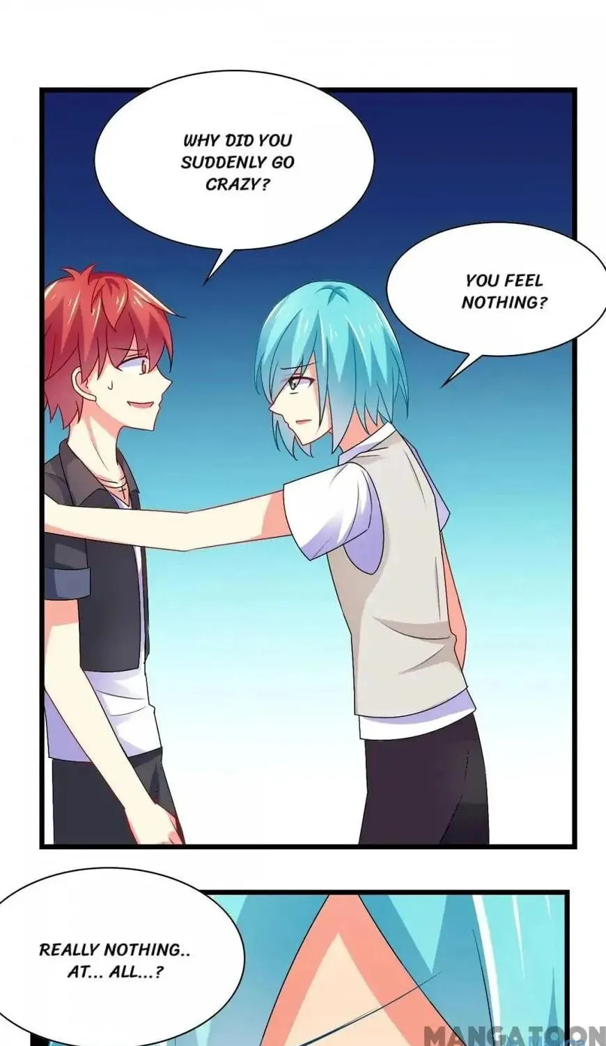 I Love BL Comics Chapter 34 page 16 - 