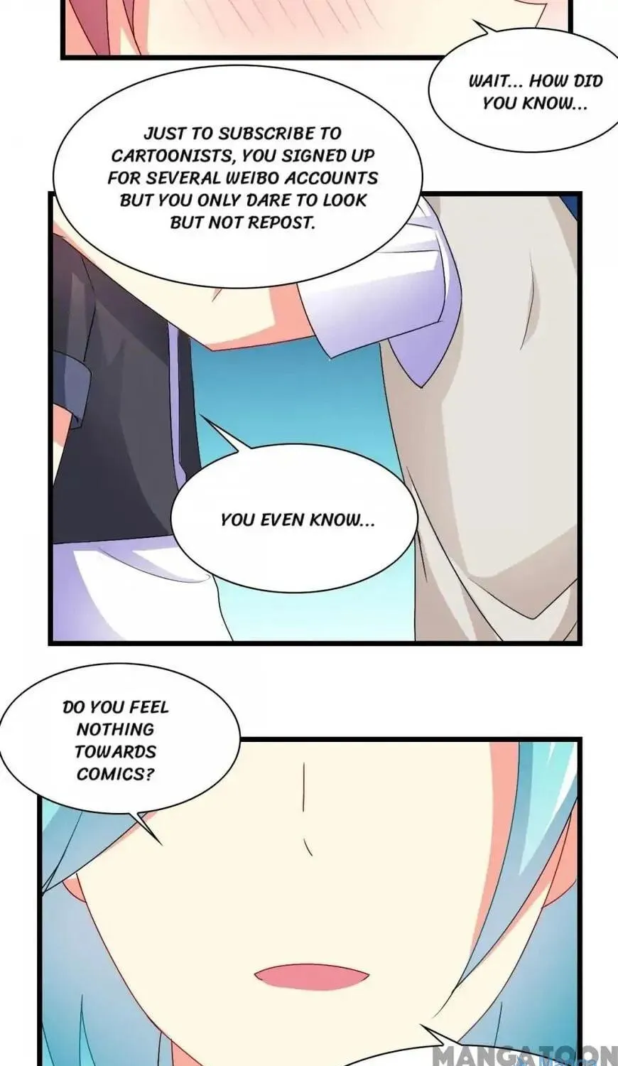 I Love BL Comics Chapter 34 page 22 - 