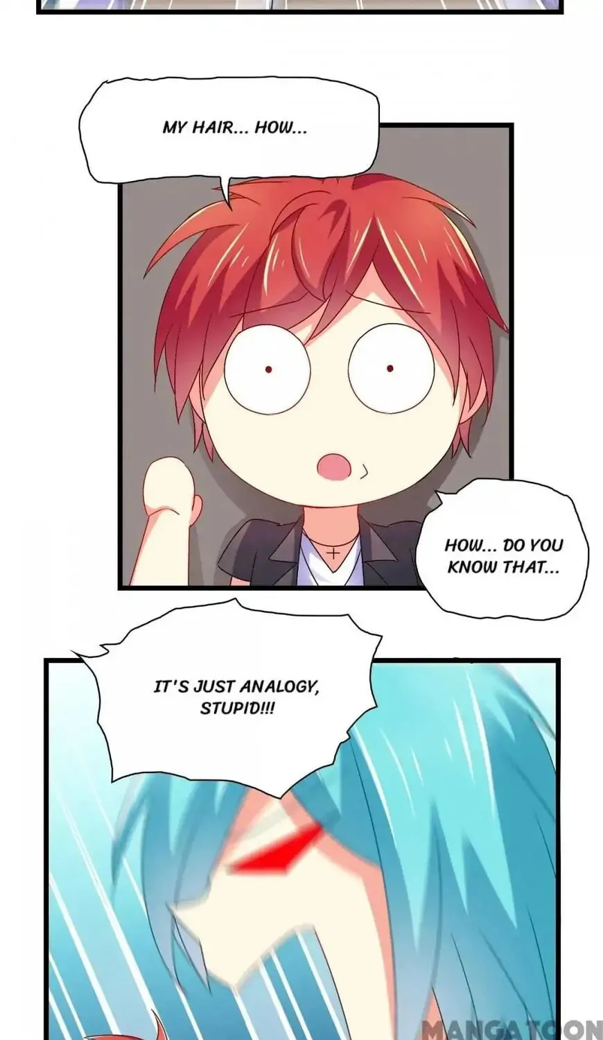 I Love BL Comics Chapter 34 page 26 - 