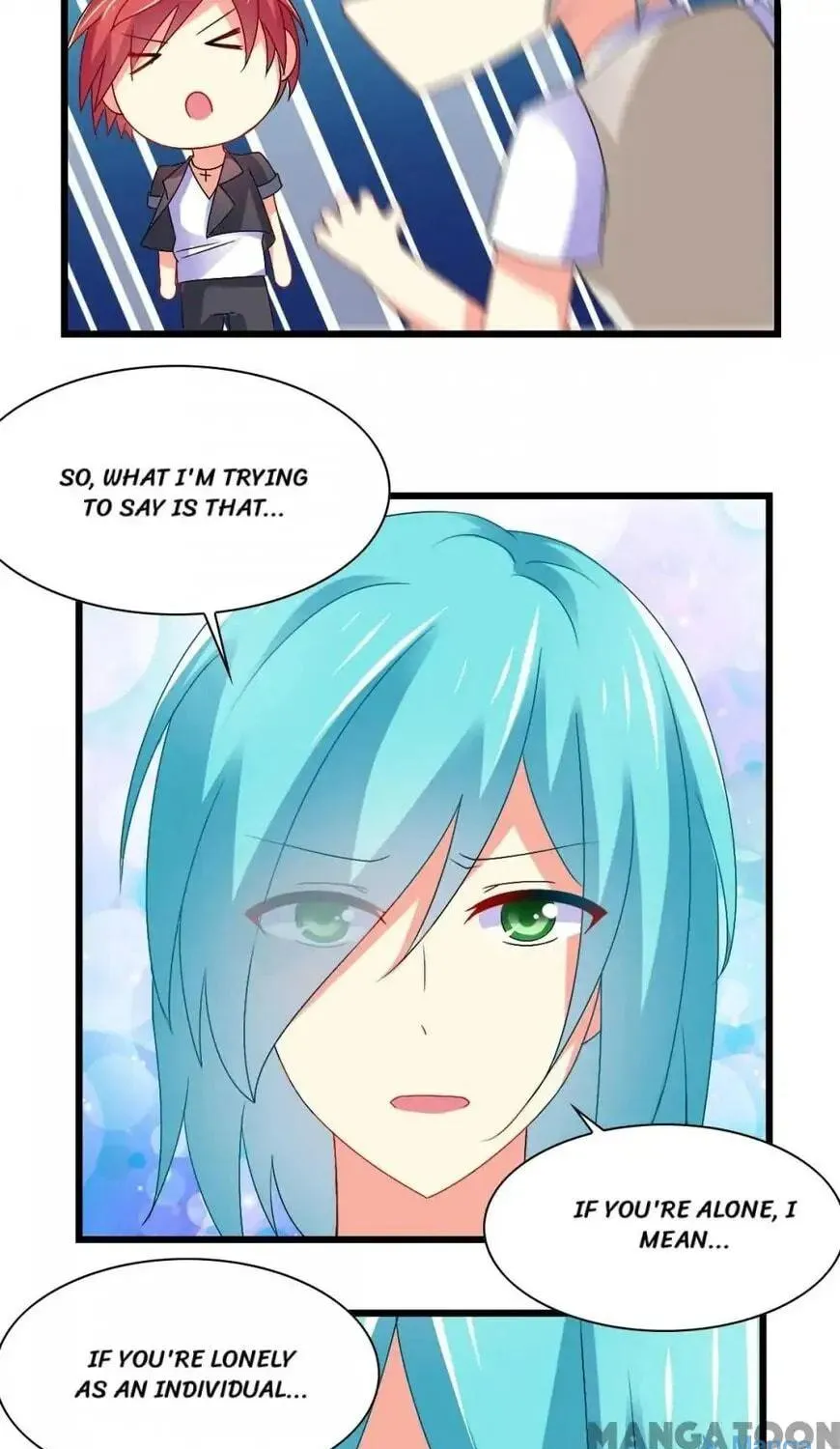 I Love BL Comics Chapter 34 page 28 - 