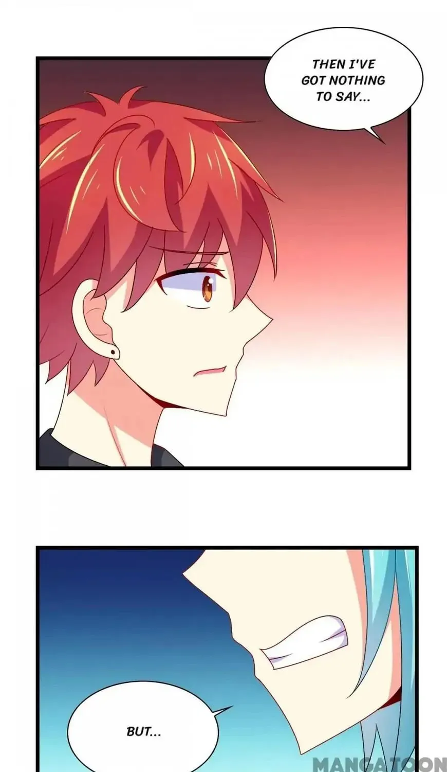 I Love BL Comics Chapter 34 page 31 - 