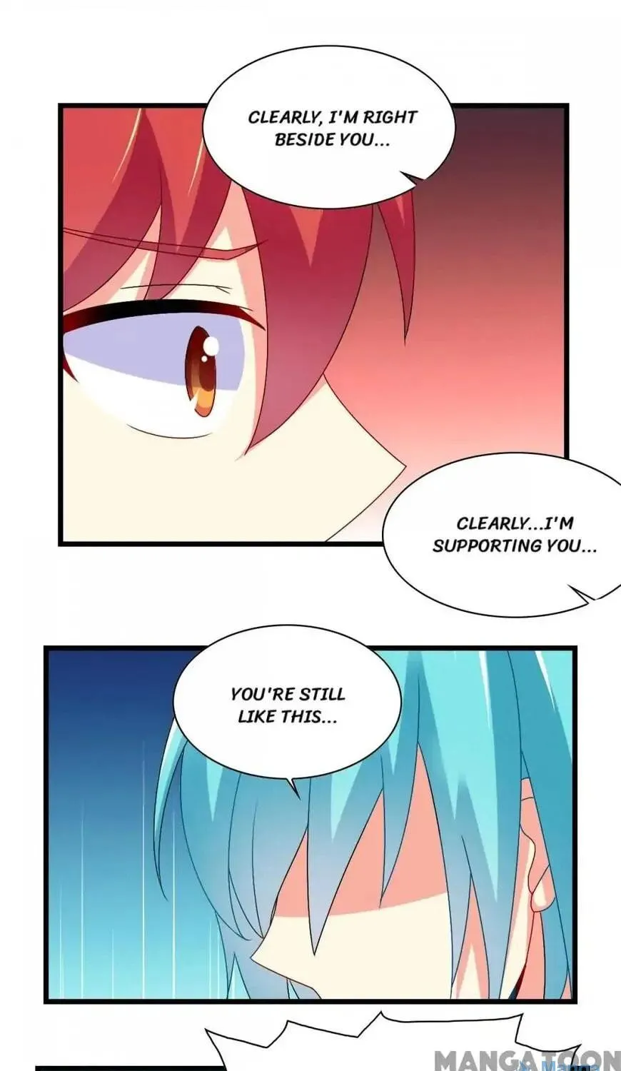 I Love BL Comics Chapter 34 page 33 - 