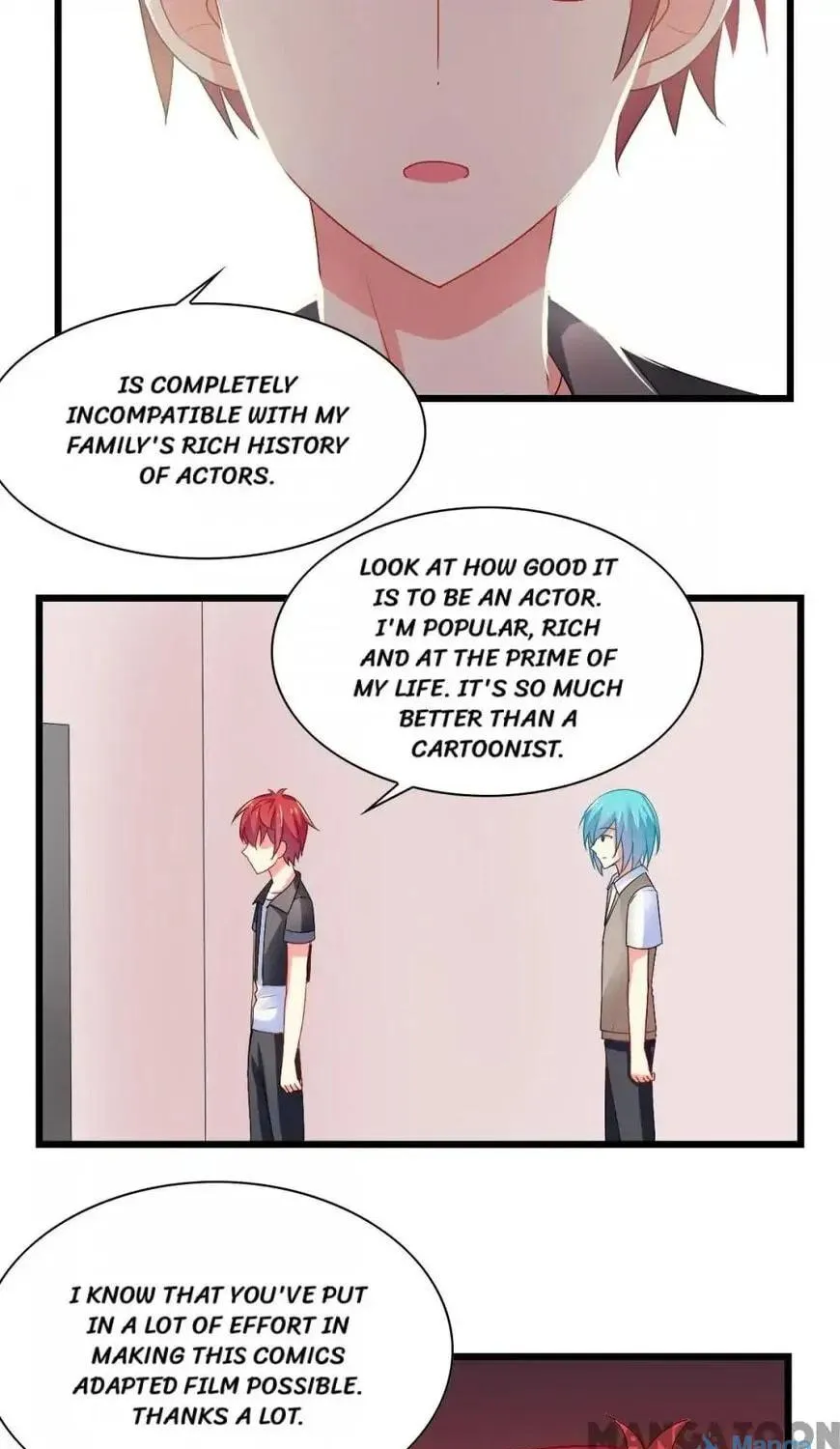 I Love BL Comics Chapter 34 page 5 - 