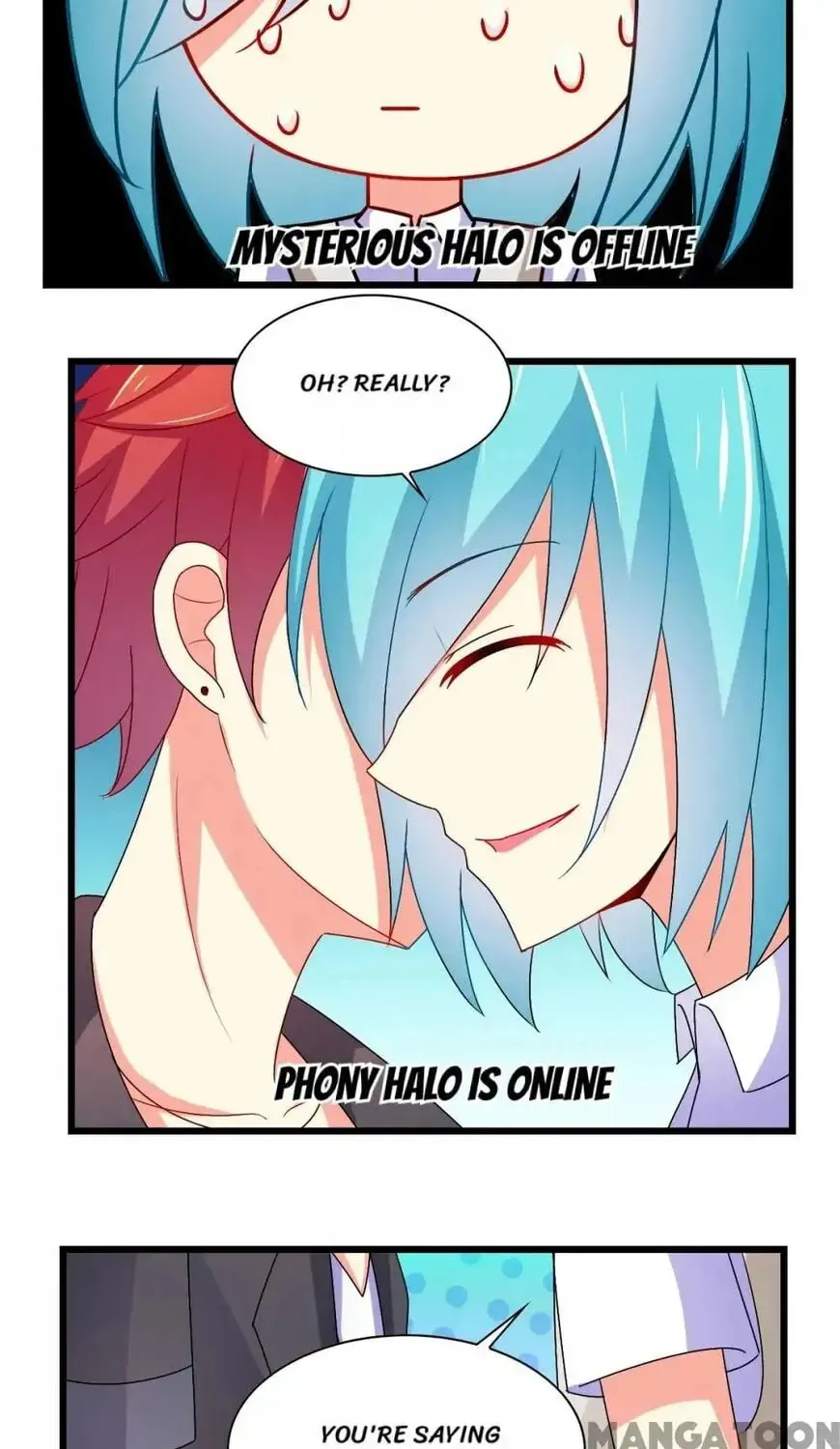 I Love BL Comics Chapter 34 page 43 - 