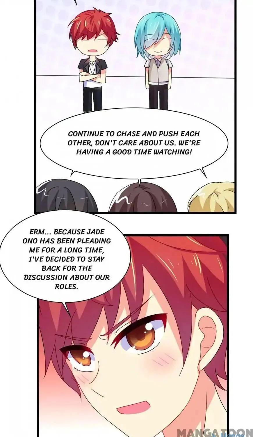I Love BL Comics Chapter 34 page 50 - 