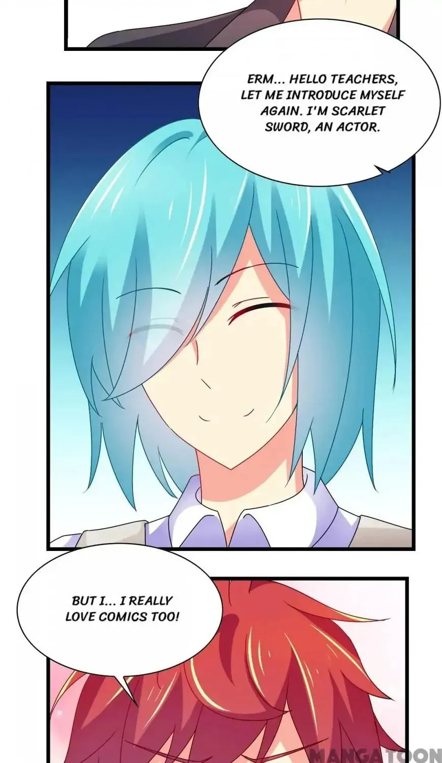 I Love BL Comics Chapter 34 page 52 - 
