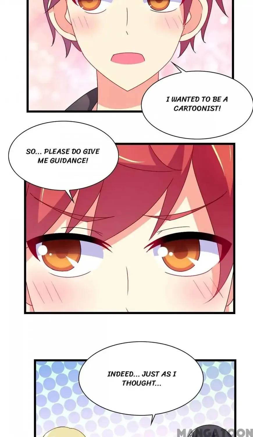 I Love BL Comics Chapter 34 page 54 - 