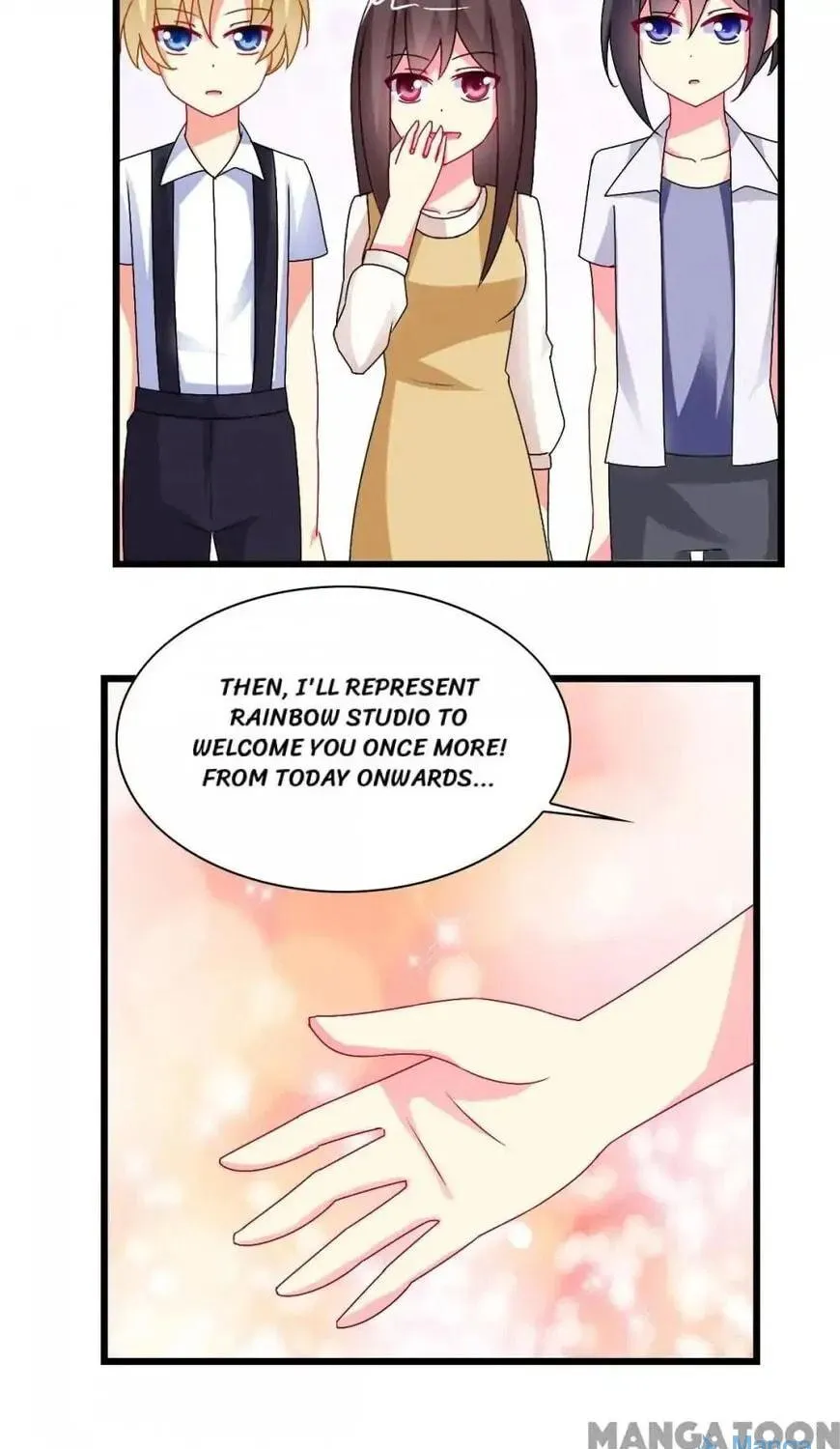 I Love BL Comics Chapter 34 page 56 - 