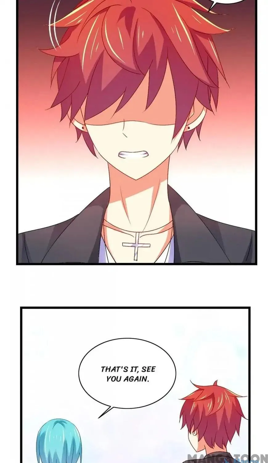 I Love BL Comics Chapter 35 page 11 - 