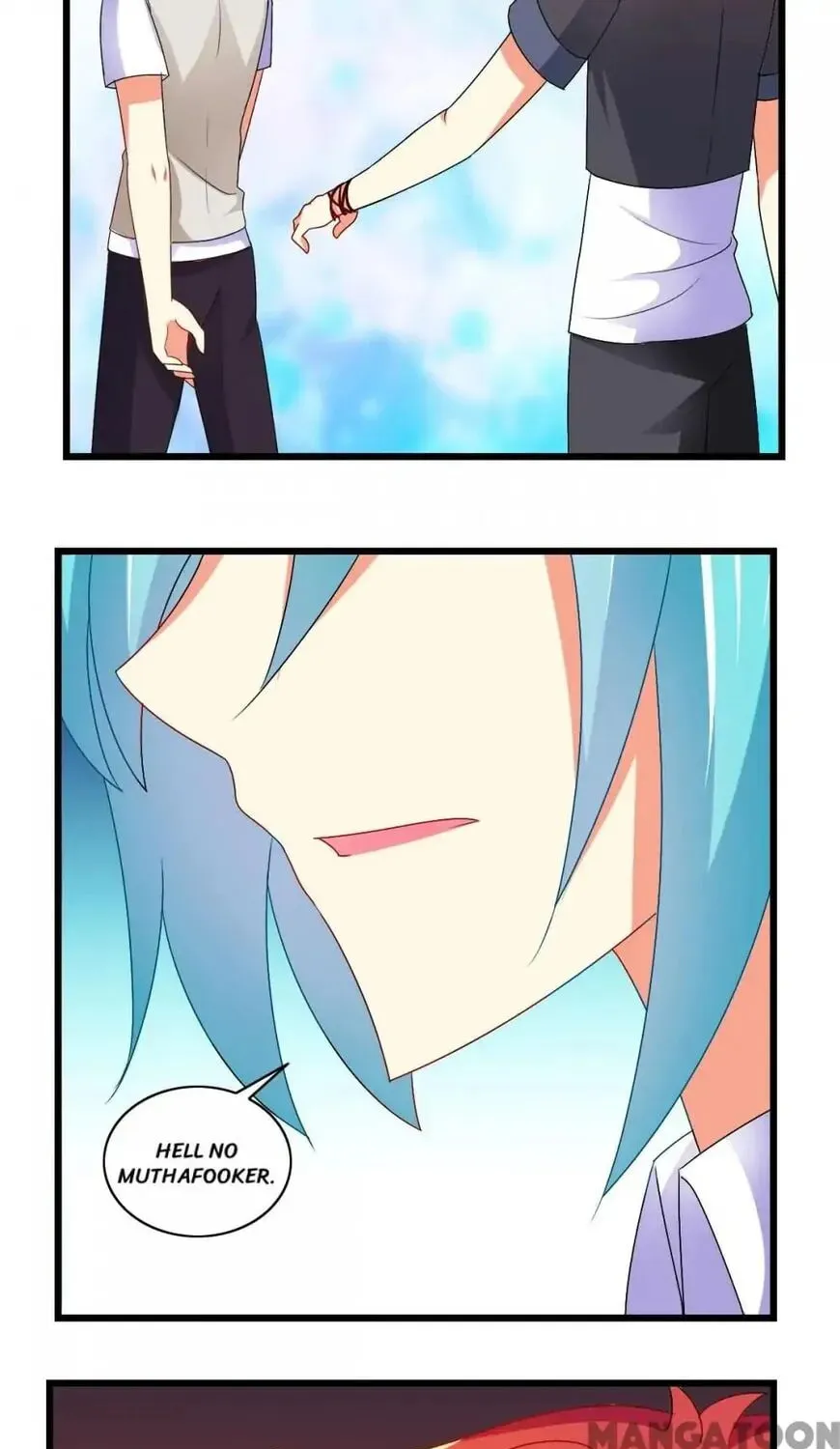 I Love BL Comics Chapter 35 page 13 - 