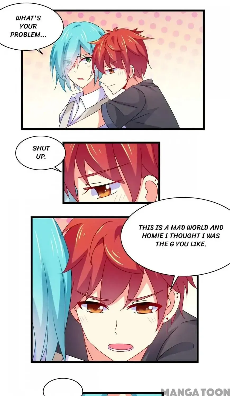 I Love BL Comics Chapter 35 page 32 - 