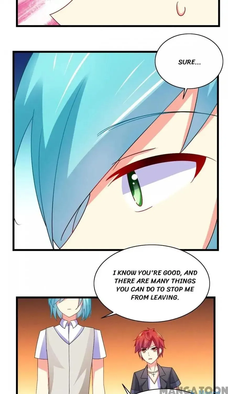 I Love BL Comics Chapter 35 page 5 - 