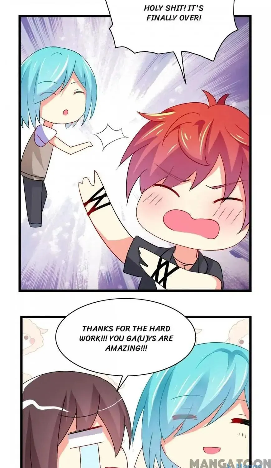 I Love BL Comics Chapter 35 page 46 - 