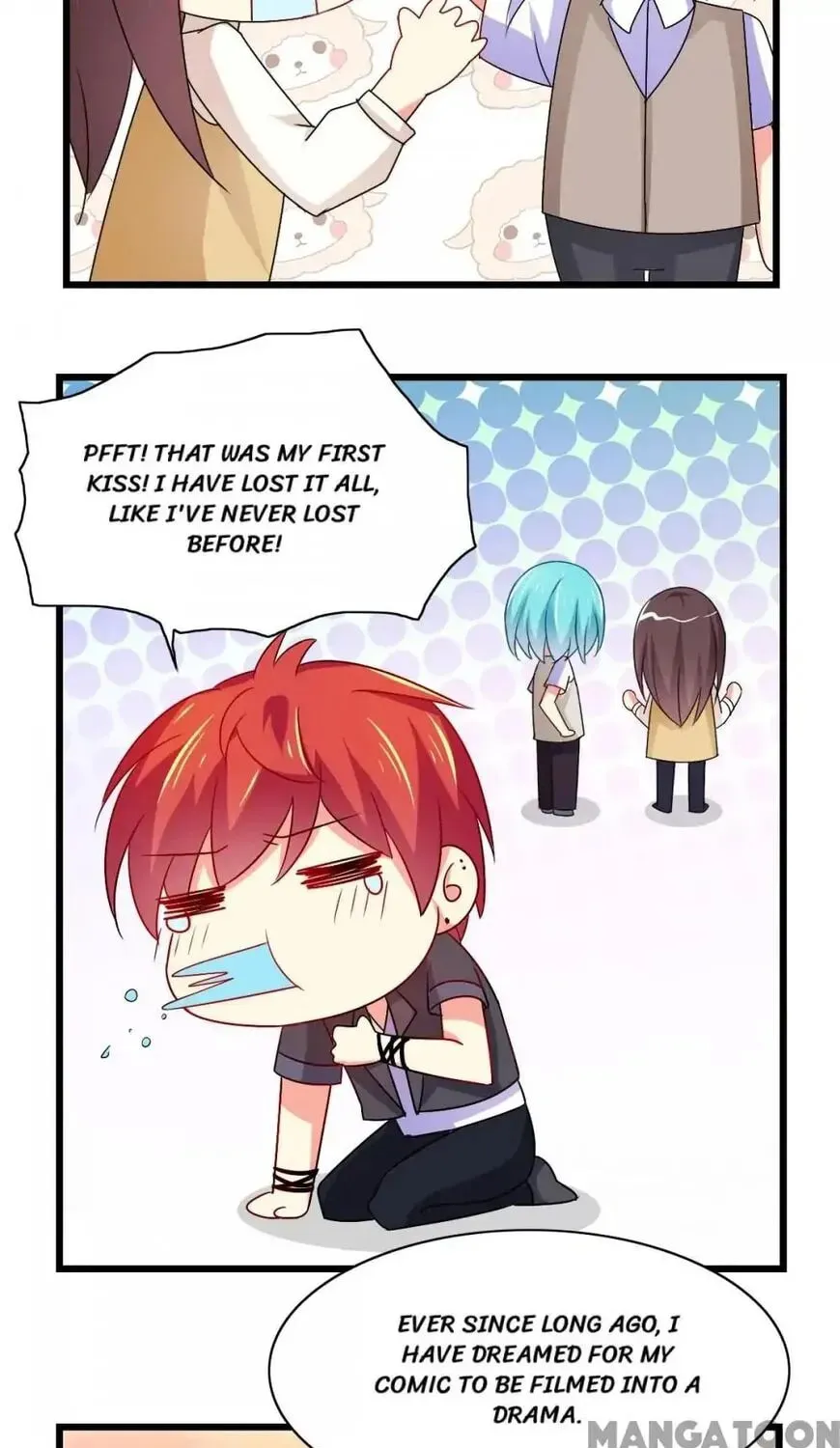 I Love BL Comics Chapter 35 page 48 - 