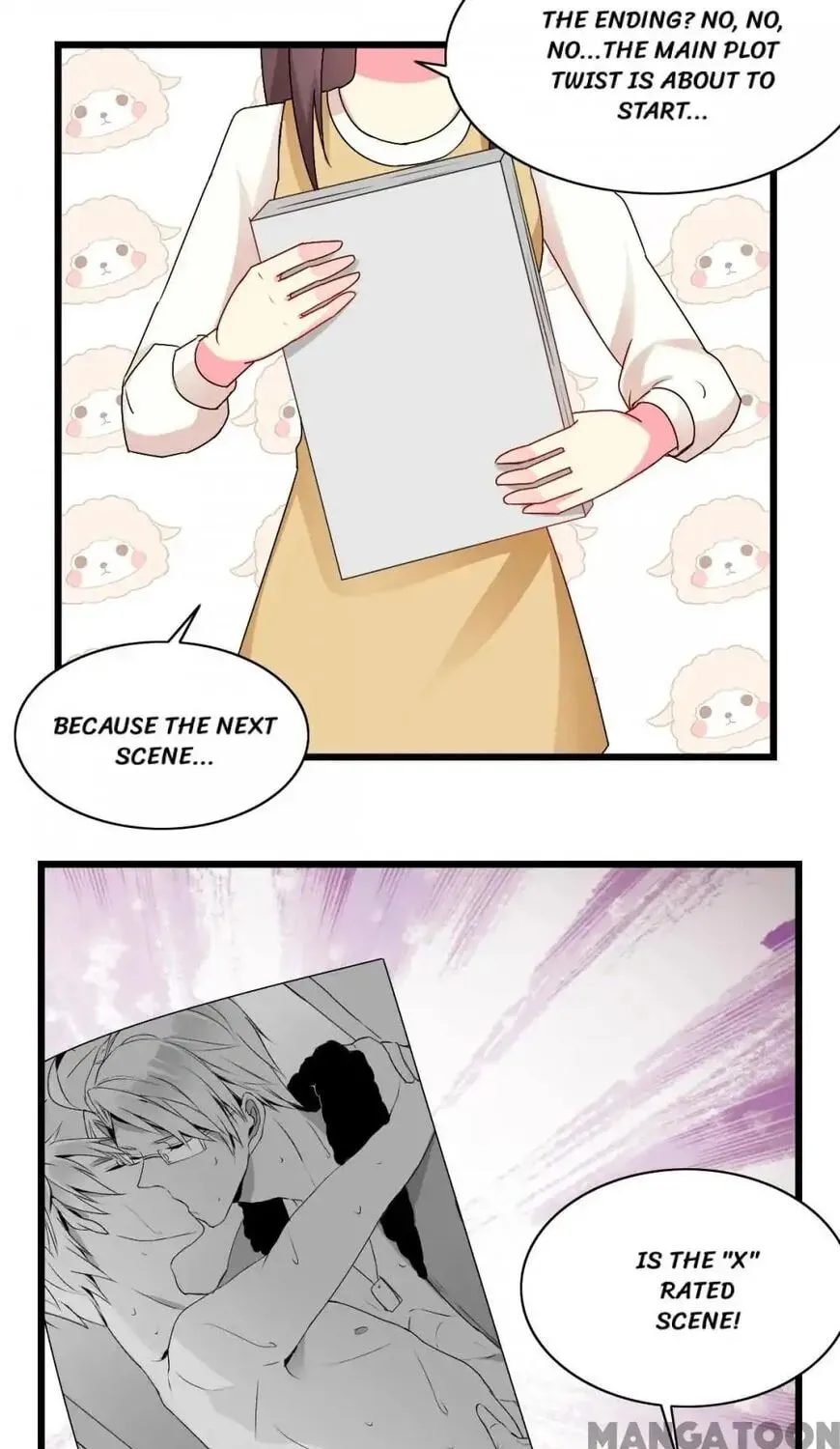I Love BL Comics Chapter 35 page 59 - 