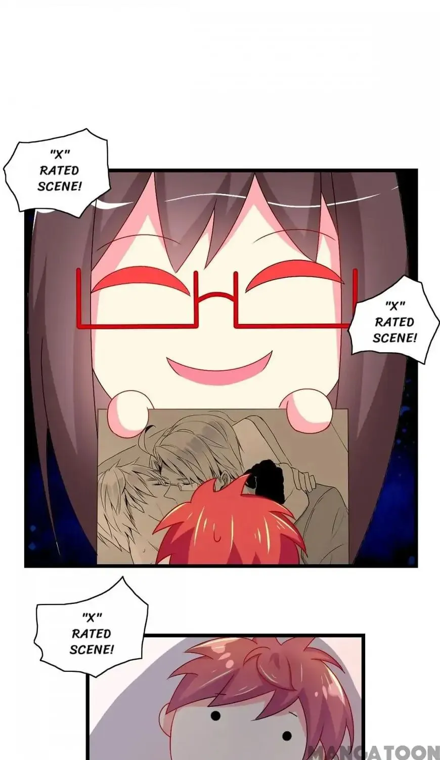 I Love BL Comics Chapter 36 page 1 - 