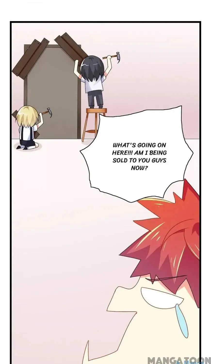 I Love BL Comics Chapter 36 page 16 - 