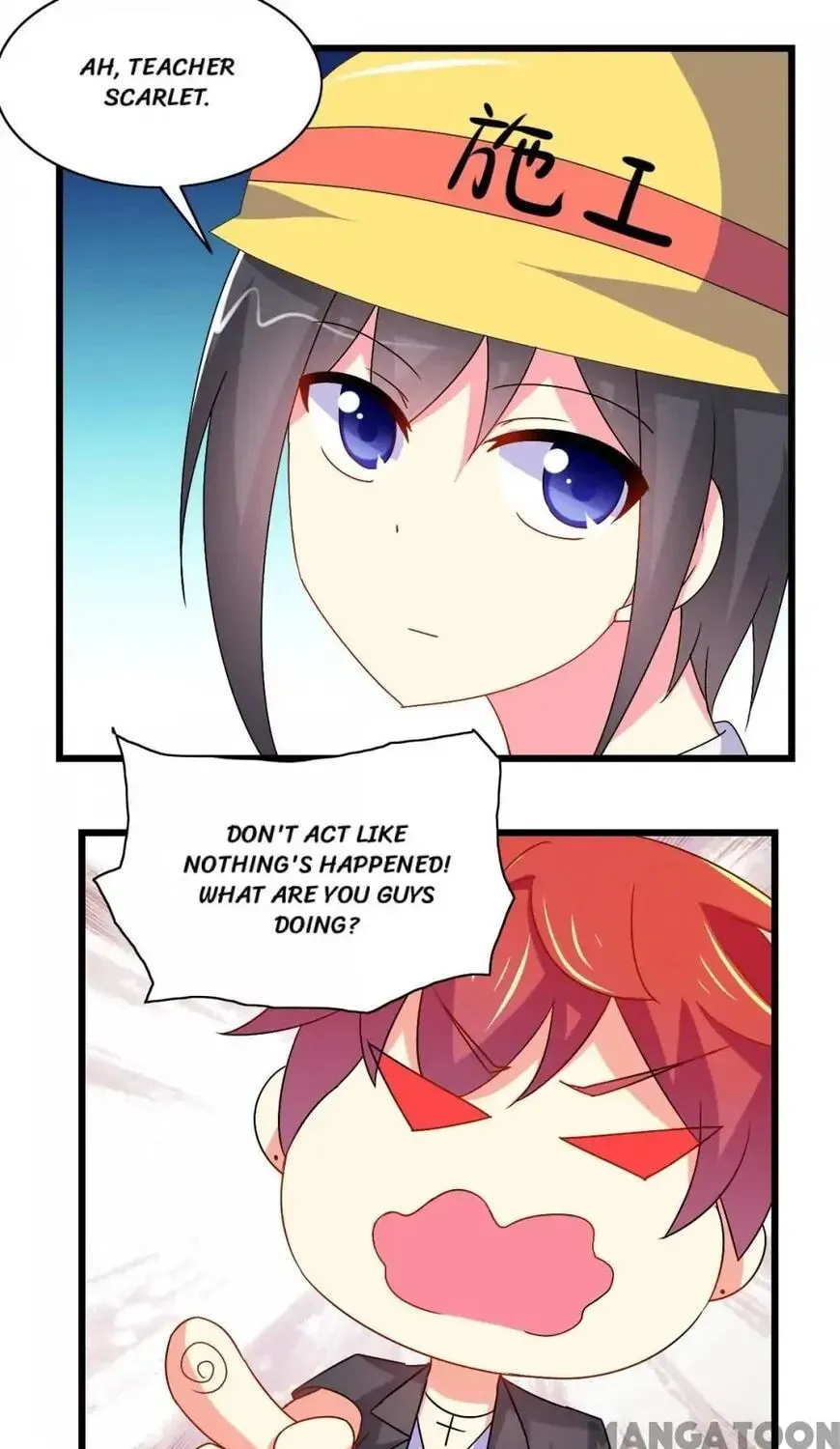 I Love BL Comics Chapter 36 page 18 - 