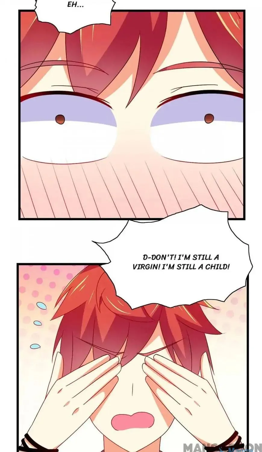 I Love BL Comics Chapter 36 page 33 - 
