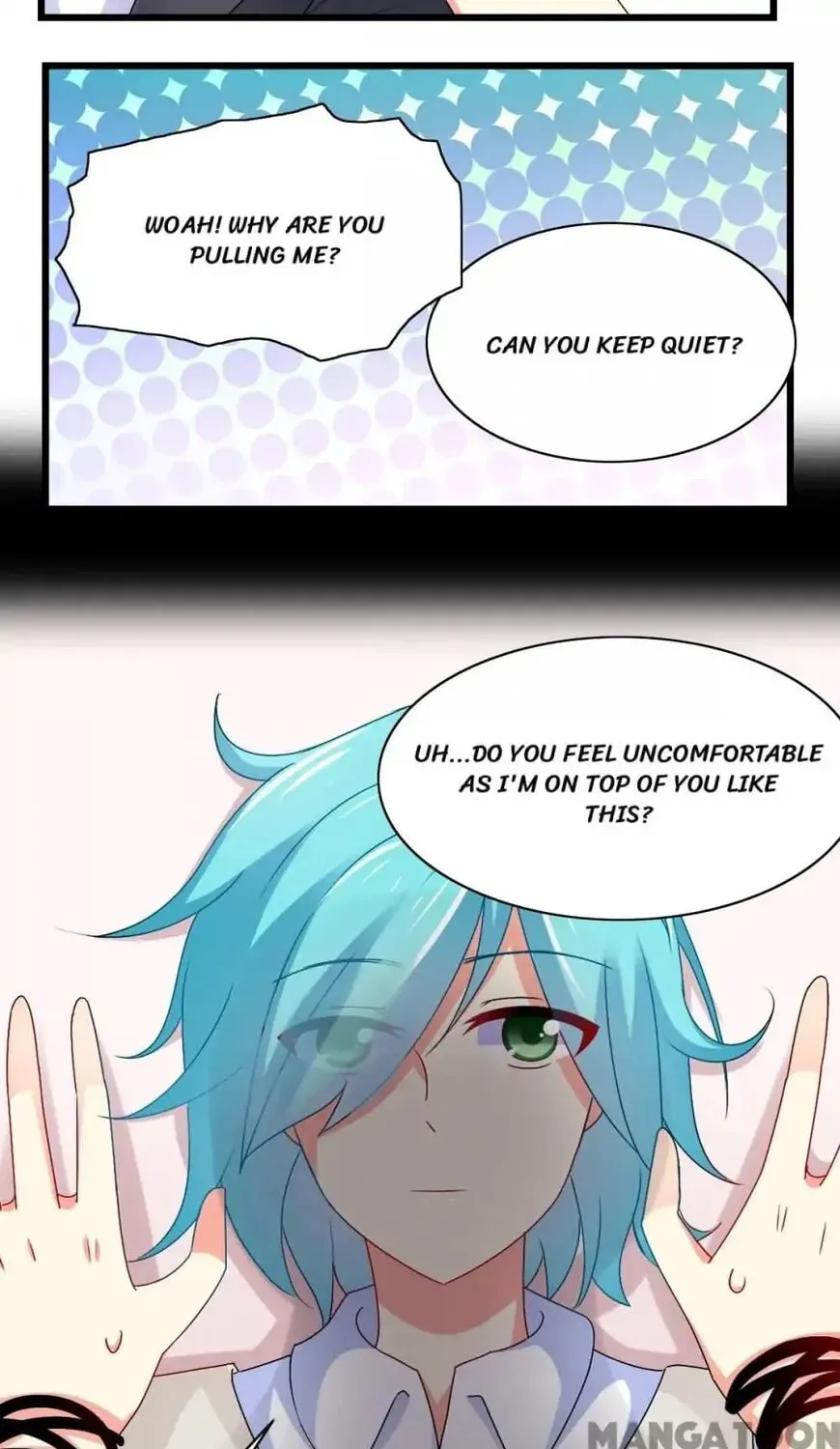 I Love BL Comics Chapter 36 page 54 - 
