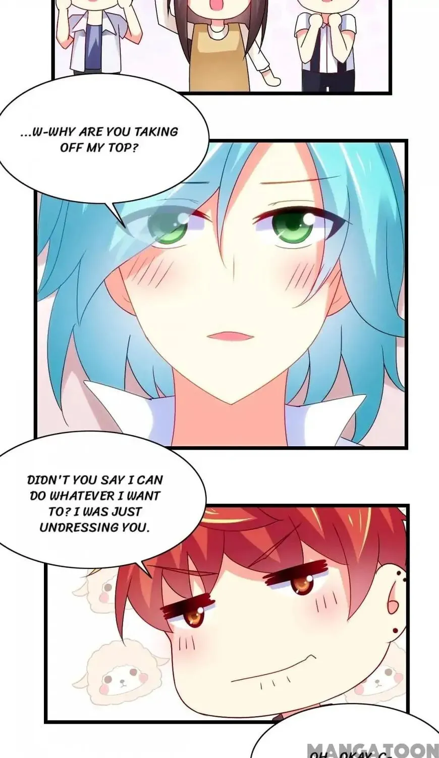 I Love BL Comics Chapter 37 page 26 - 