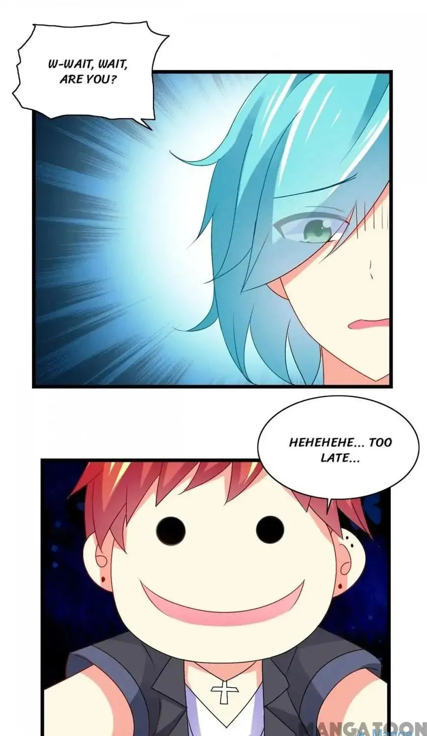I Love BL Comics Chapter 37 page 33 - 