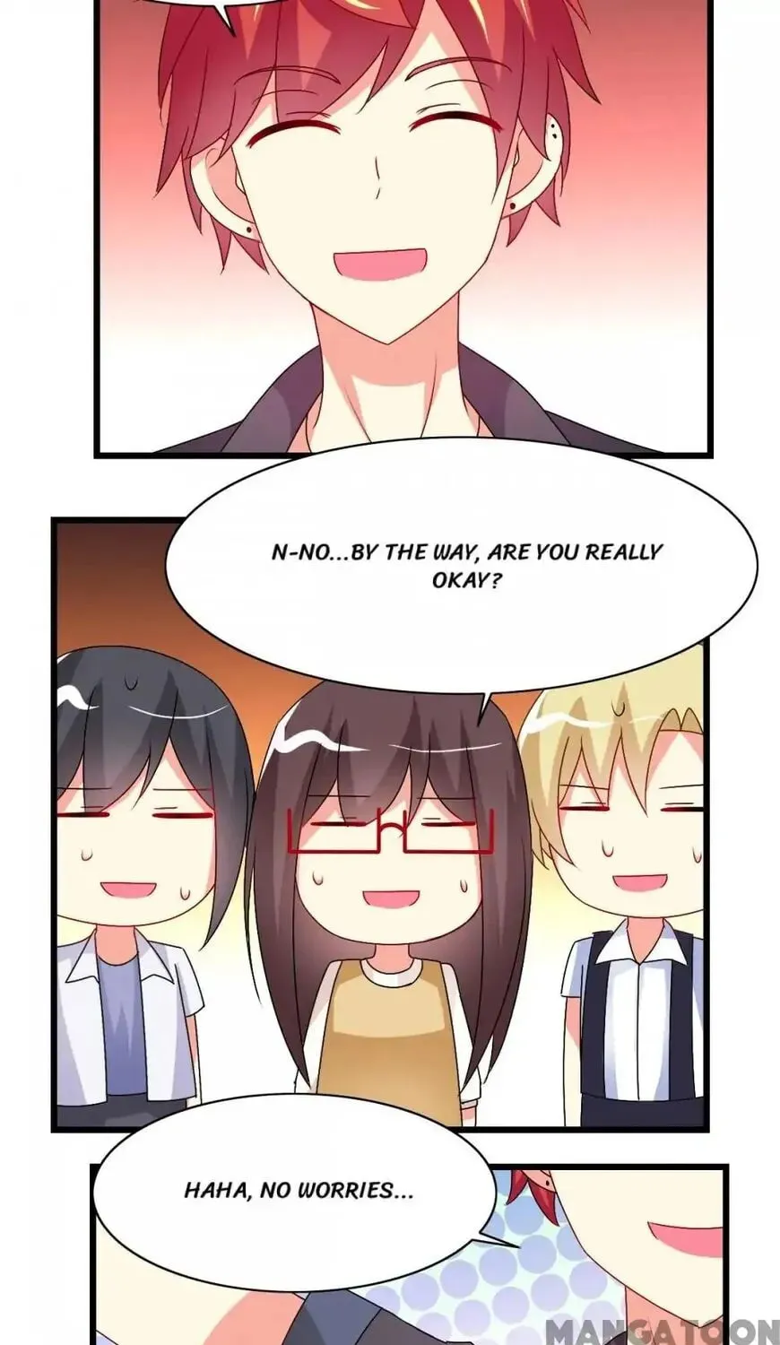 I Love BL Comics Chapter 37 page 43 - 
