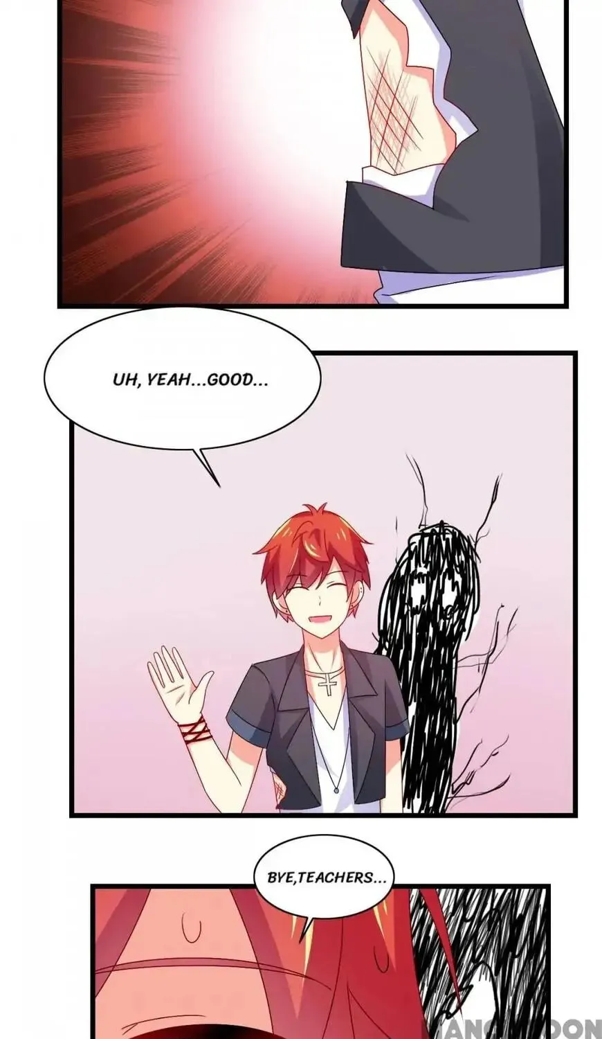 I Love BL Comics Chapter 37 page 47 - 