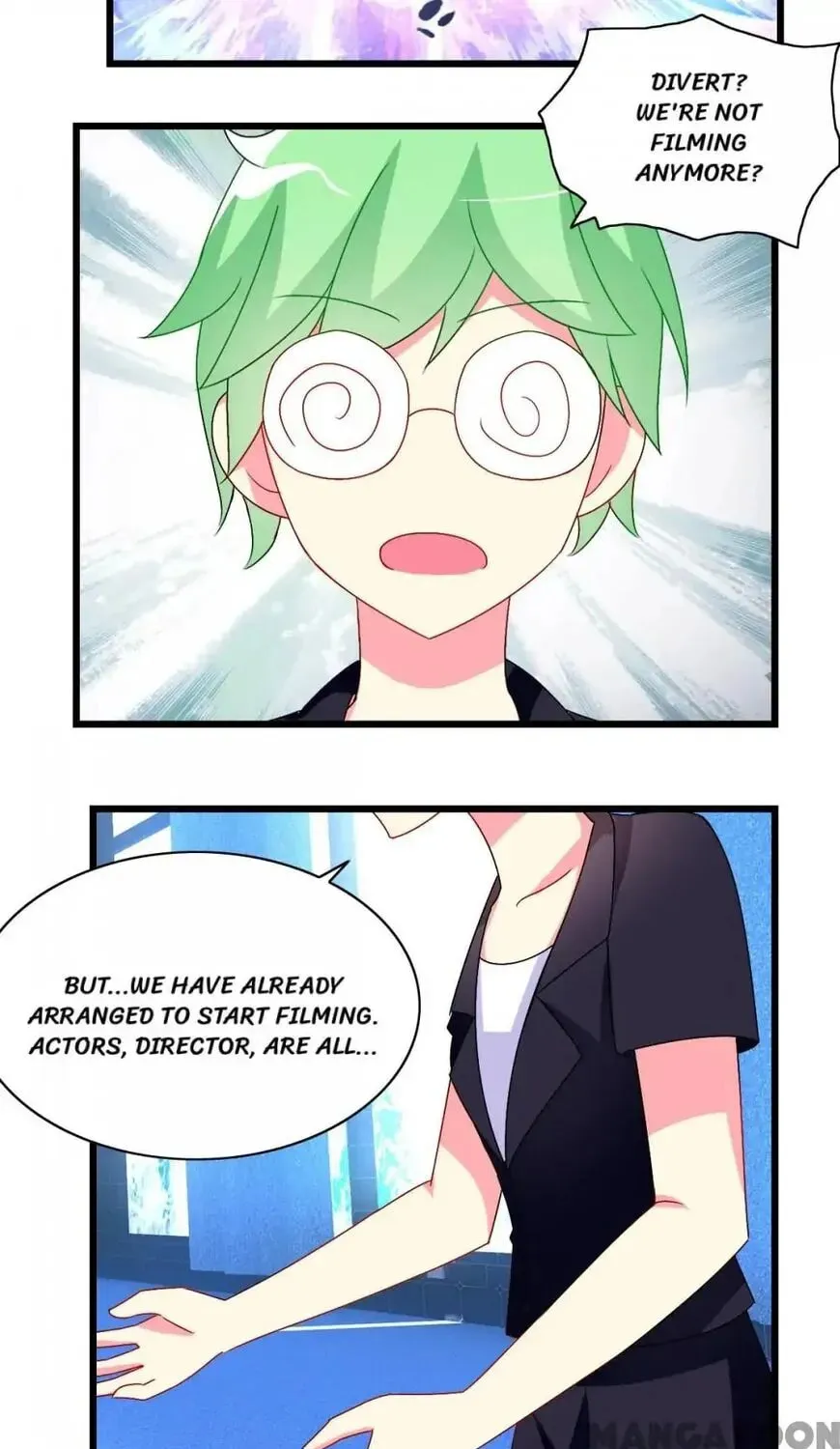 I Love BL Comics Chapter 37 page 52 - 